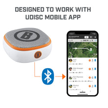 Load image into Gallery viewer, Bushnell Disc Golf Disc Jockey Bluetooth Speaker