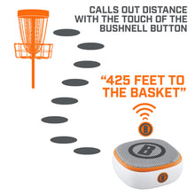 Load image into Gallery viewer, Bushnell Disc Golf Disc Jockey Bluetooth Speaker