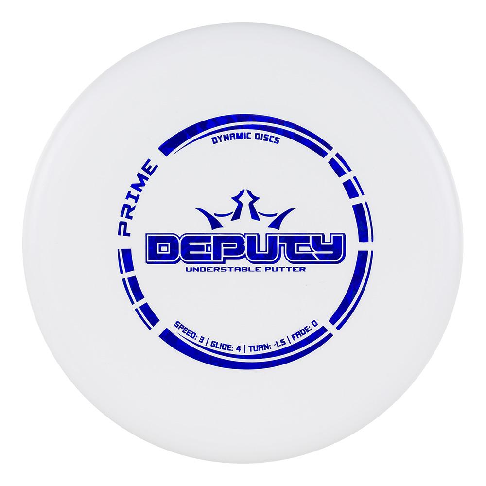 Dynamic Discs Prime Deputy