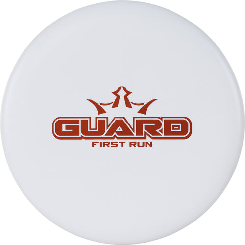 Dynamic Discs Classic Guard First Run - Bar Stamp
