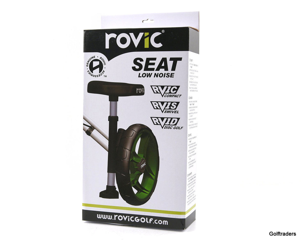 Rovic Disc Golf Cart Seat TriFly Disc Golf