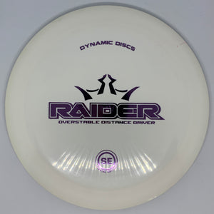 Dynamic Discs Special Edition Raider