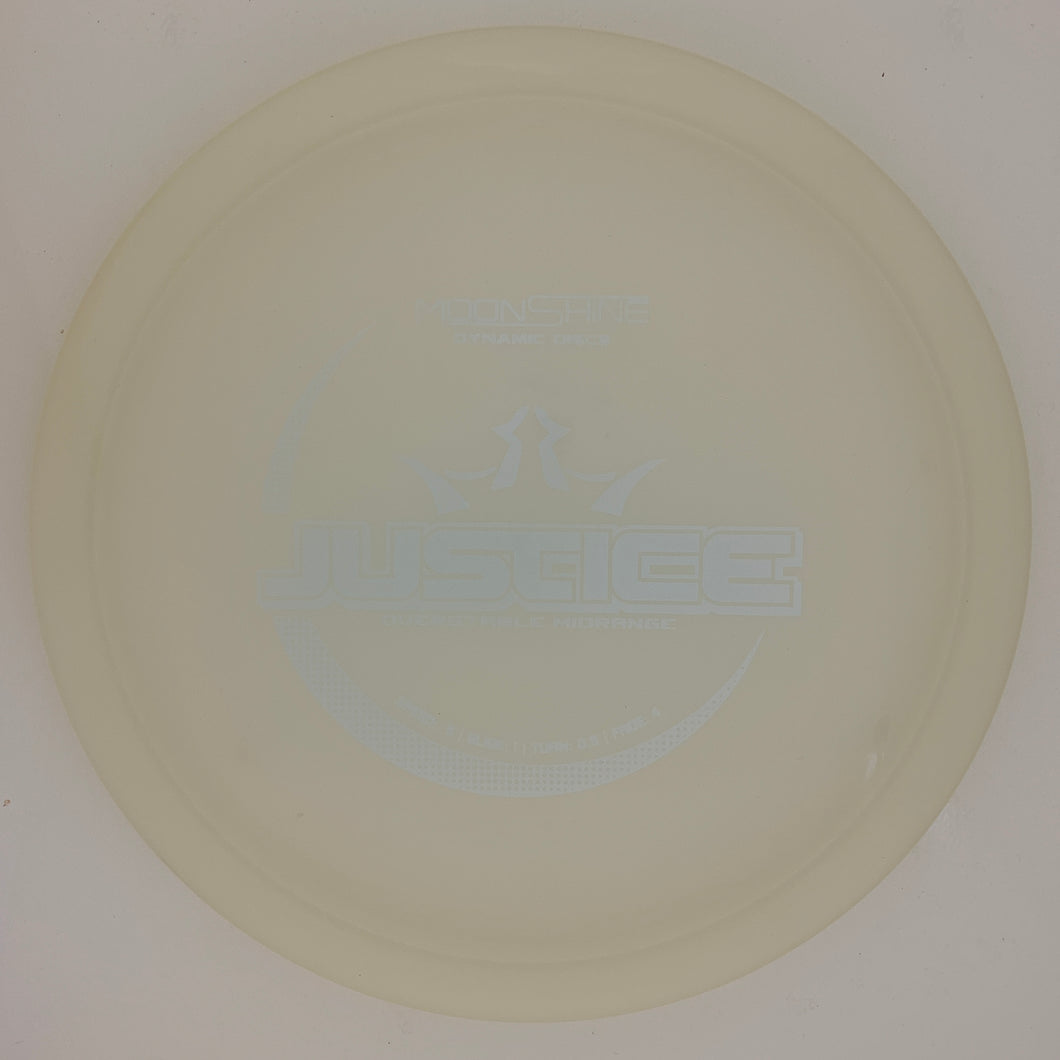 Dynamic Discs Lucid Moonshine Justice