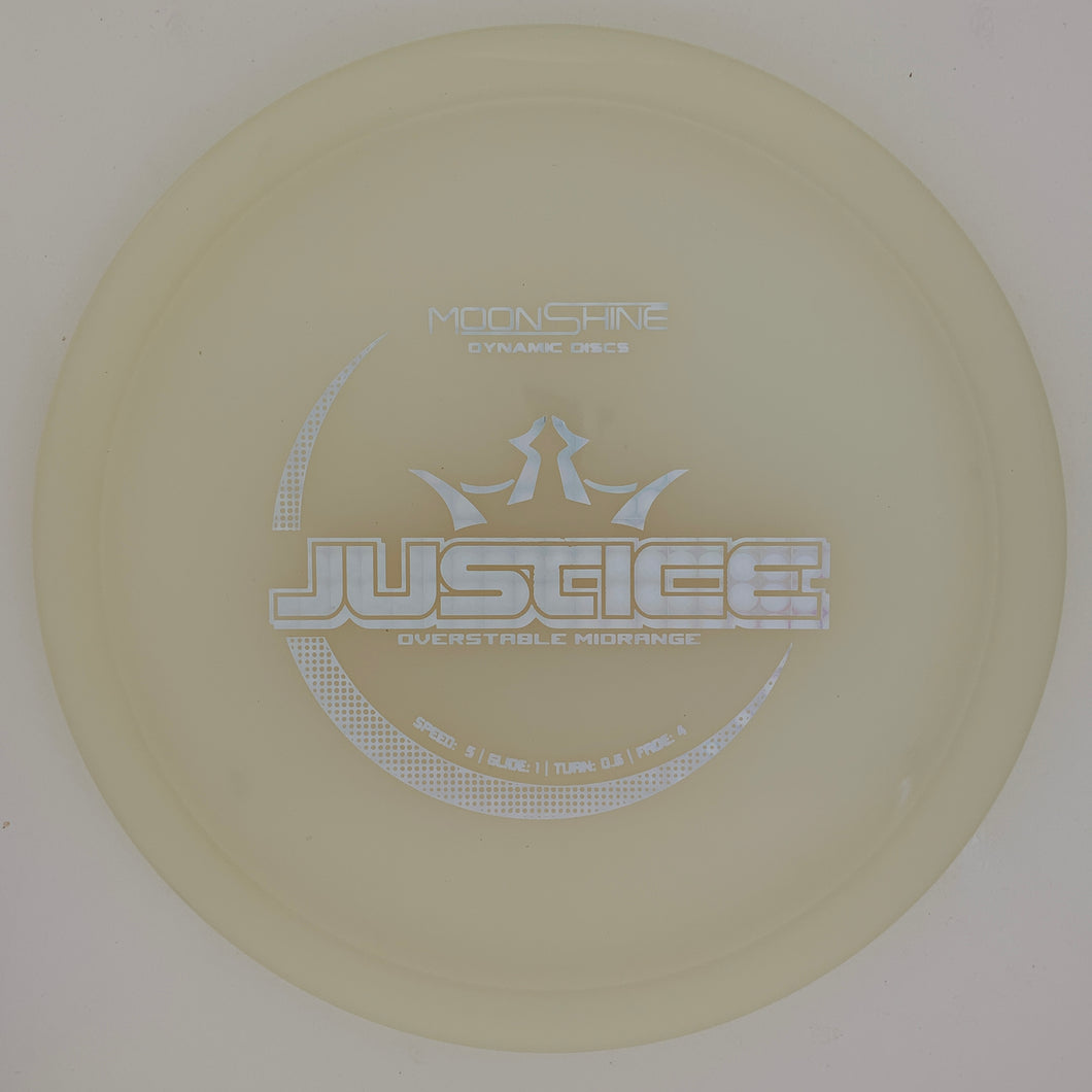 Dynamic Discs Lucid Moonshine Justice
