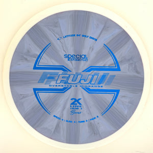 Latitude 64 Fuji 2K X-Blend-G Burst Fuji - Special Edition