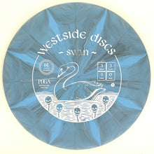 Load image into Gallery viewer, Westside Discs BT Hard Burst Swan 2