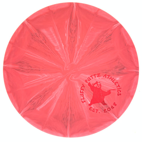 Dynamic Discs Classic Burst Warden - Small Fluffy Putz stamp