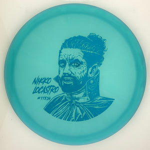 Westside Discs VIP-X Chameleon Moonshine Anvil - Nikko Locastro 2020 Team Series V4