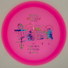 Load image into Gallery viewer, Dynamic Discs Lucid-X Escape - 5th Annual Heritage Amateur Classic stamp