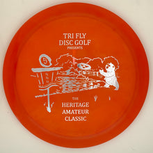 Load image into Gallery viewer, Dynamic Discs Lucid-X Escape - 5th Annual Heritage Amateur Classic stamp