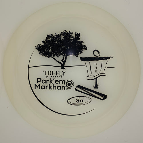 Latitude 64 Opto Recoil - Park'em @ Markham stamp