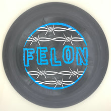 Load image into Gallery viewer, Dynamic Discs Prime Felon - Barbed Wire stamp