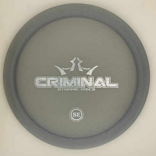 Dynamic Discs Lucid Special Edition Criminal