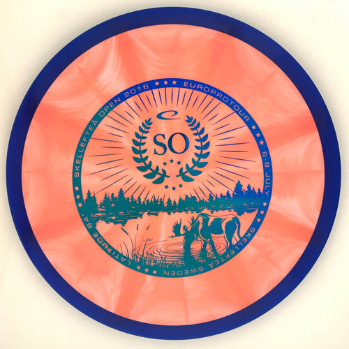 Latitude 64 Fuji 2K Opto-G Burst Fuji - 2018 Skelleftea Open