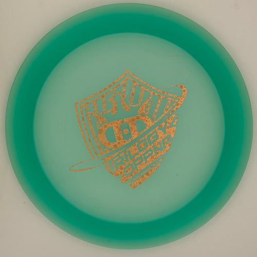 Latitude 64 Frost Halo - Trilogy Oppna stamp(Pre Trilogy Challenge)