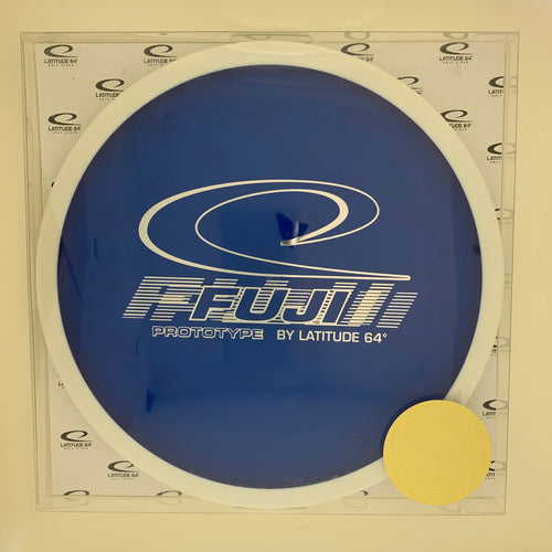 Latitude 64 2K Opto-G Prototype Fuji - Collector Box