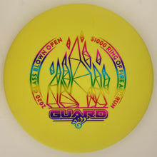 Load image into Gallery viewer, Dynamic Discs Prime Guard - 2020 GBO $1000 Ring of Fire Ace Run w/ Backstamp