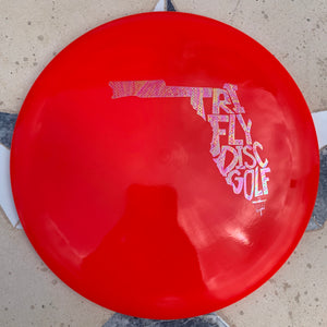 Dynamic Discs Fuzion Sergeant - Tri-Fly Florida