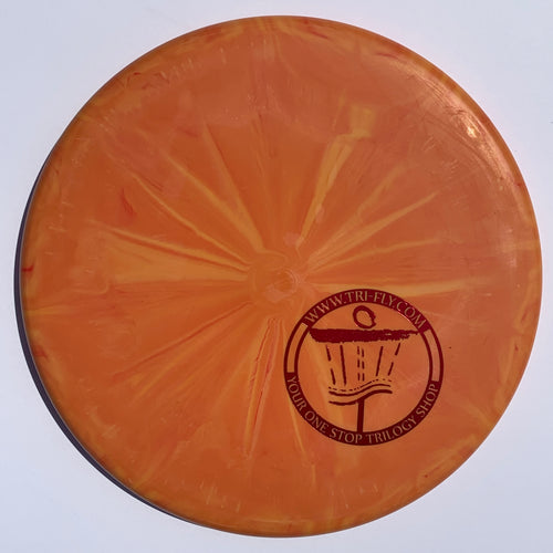 Westside Discs Origio Burst Harp - Tri-Fly Circle
