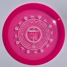 Load image into Gallery viewer, Dynamic Discs Lucid Maverick - DDO 2021 Zach Melton Tri-Fly Exclusives