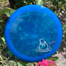 Load image into Gallery viewer, Latitude 64 Opto Sapphire - SFO Fundraiser Mr Disc Golf Exclusive
