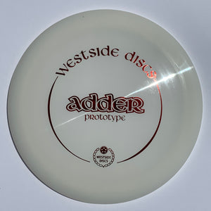 Westside Discs VIP Prototype Adder - The Westside Box