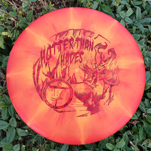 Westside Discs Origio Burst Underworld - Hotter Than Hades Stamp