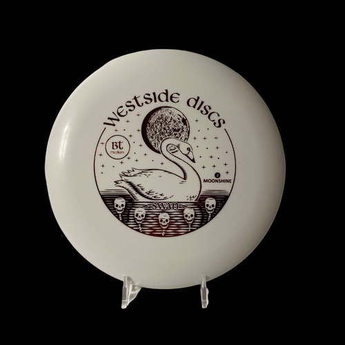 Westside Discs Moonshine Medium Swan 1 Reborn Misprint - Westside Discs Box 1: The King