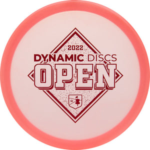 Dynamic Discs Lucid Air Moonshine Justice Dynamic Discs Open Fundraiser