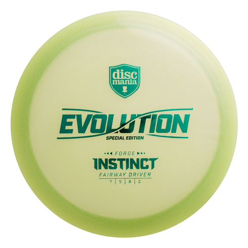 Discmania Evolution Special Edition Forge Instinct