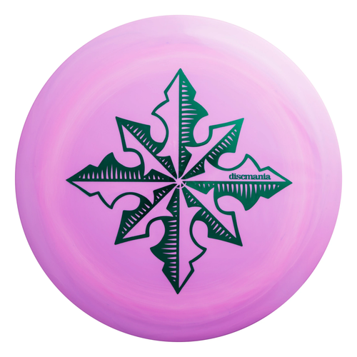 Discmania Evolution Special Edition Lux Instinct Northstar Stamp