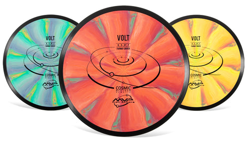 MVP Lab Second Cosmic Neutron Volt
