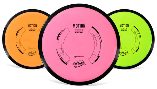 MVP Lab Second Neutron Motion