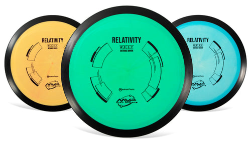 MVP Lab Second Neutron Relativity