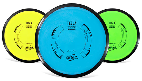 MVP Lab Second Neutron Tesla