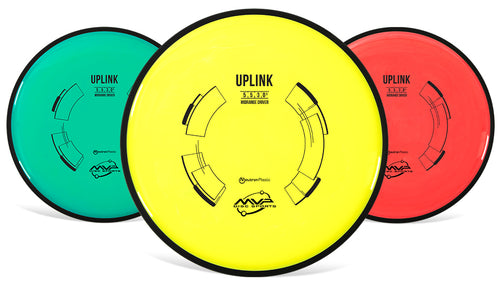MVP Lab Second Neutron Uplink