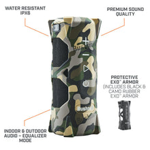 Load image into Gallery viewer, Bushnell Outdoorsman Bluetooth Speaker