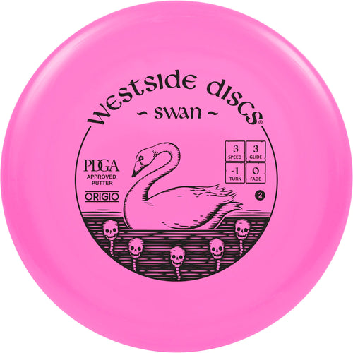 Westside Discs Origio Swan 2