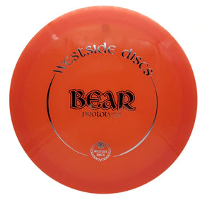 Westside Discs VIP Prototype Bear - Westside Discs Box 1: The King