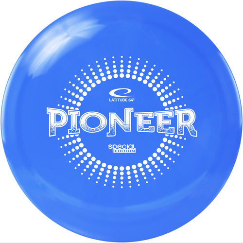 Latitude 64 Special Edition Pioneer
