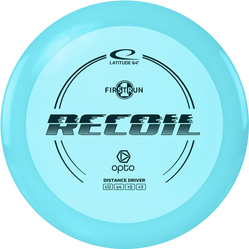 Latitude 64 Opto Recoil First Run