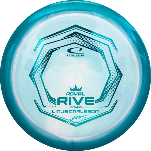 Latitude 64 Royal Grand Orbit Rive Linus Carlsson Team Series