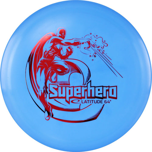 Latitude 64 Retro SPZ3 (Superhero)
