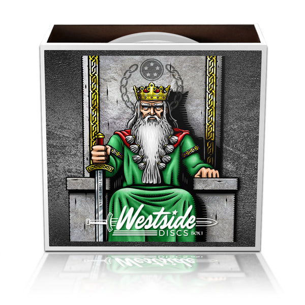 Westside Discs Box 1: The King
