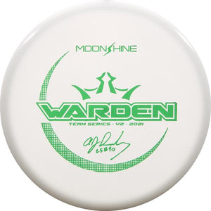Dynamic Discs Hybrid Moonshine Warden - A. J. Risley 2021 Team Series V2