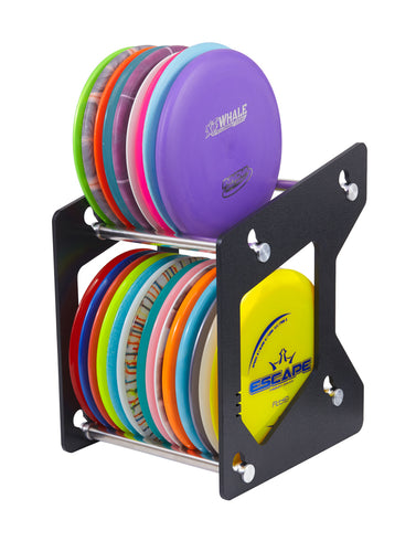 Disc Golf All-Terrain/Disc Golf Cart Disc Golf Rack by ZÜCA