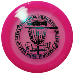 Dynamic Discs Lucid Raider - NBDG Circle 3.0