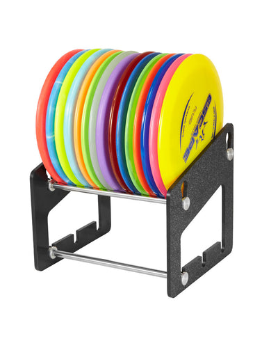 Disc Golf Compact Disc Golf Rack by ZÜCA
