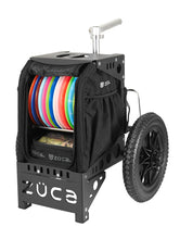 Load image into Gallery viewer, Disc Golf Compact Disc Golf Rack by ZÜCA