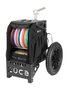 Disc Golf Compact Disc Golf Rack by ZÜCA